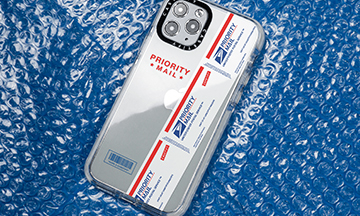 CASETiFY collaborates with United States Postal Service 